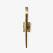 Aurelian Sculpted Alabaster Sconce - Vakkerlight