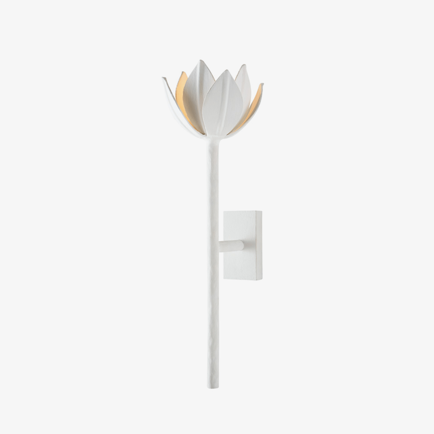 Alberto Lotus Bloom Wall Lamp - Vakkerlight