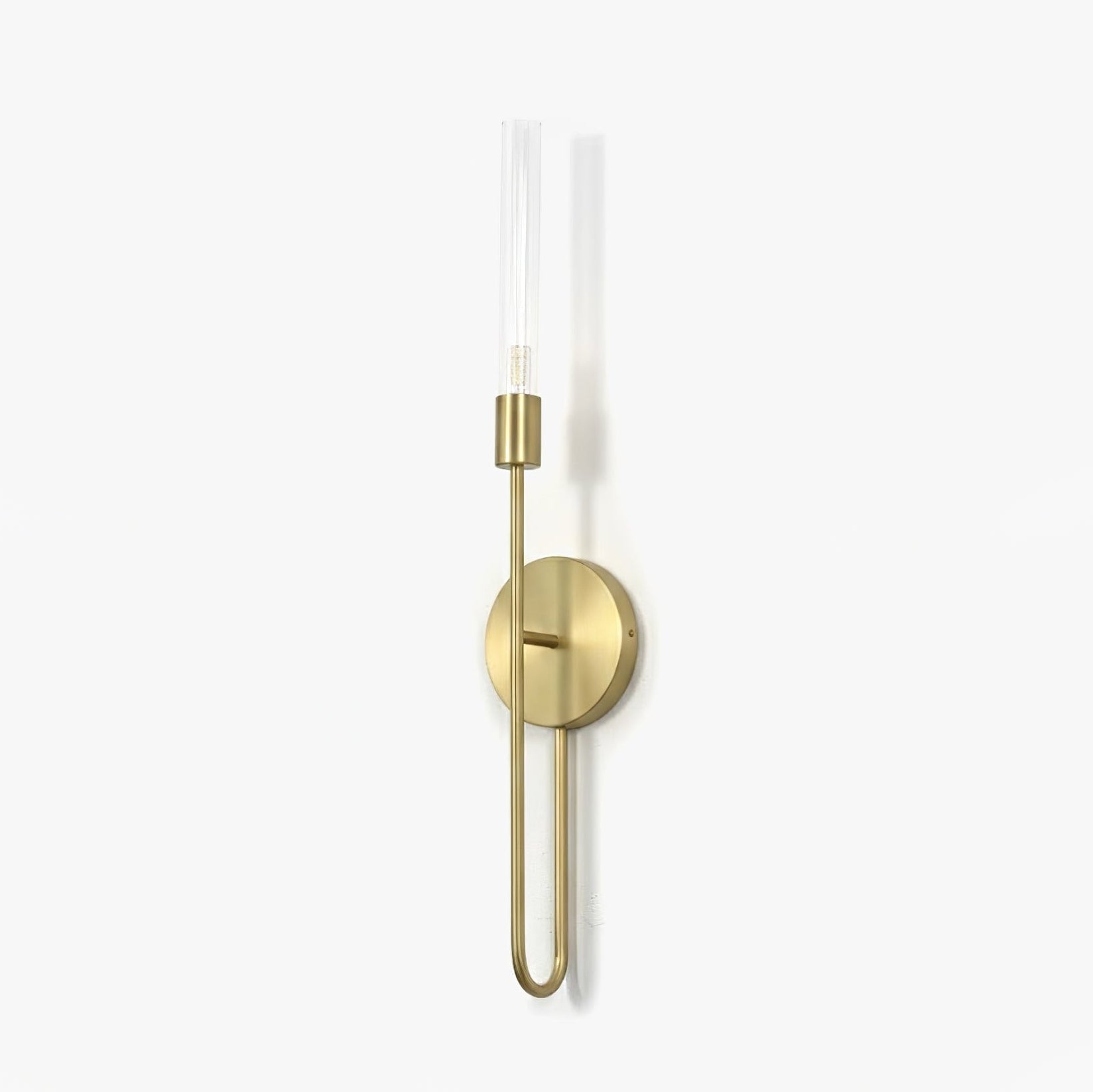 Arcline Glass Wall Sconce - Vakkerlight