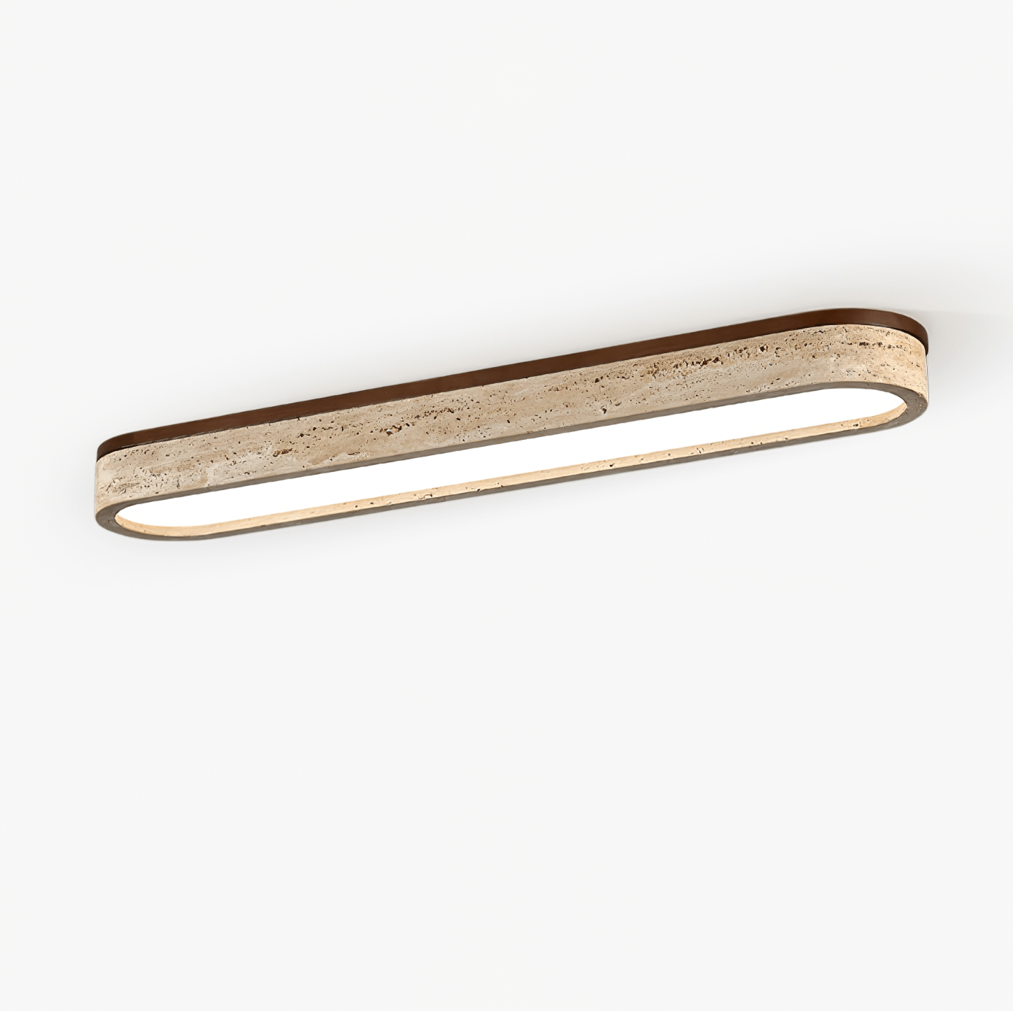 Strata Vein Linear Ceiling Light - Vakkerlight