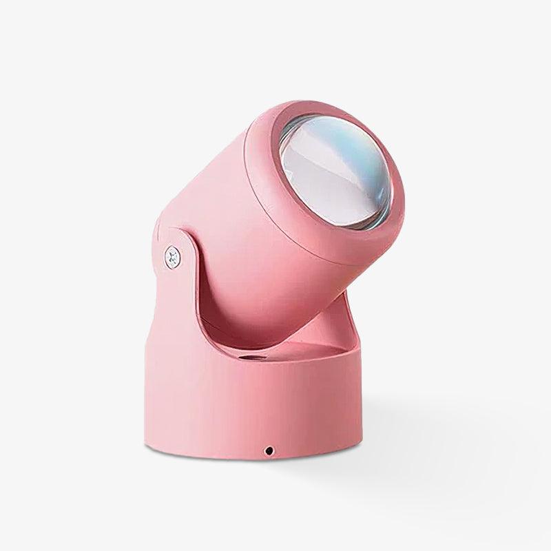 Sunset Projection LED Table Light - Blowlighting