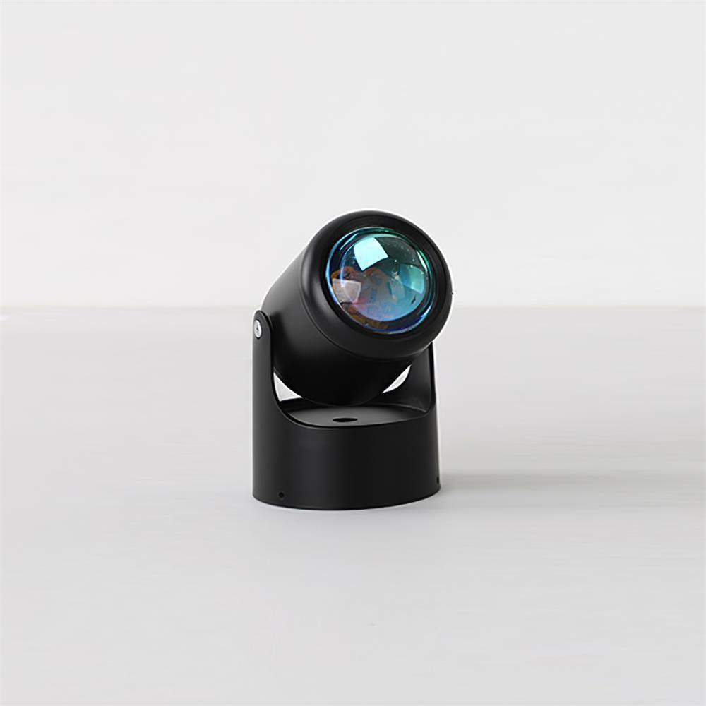 Sunset Projection LED Table Light - Blowlighting