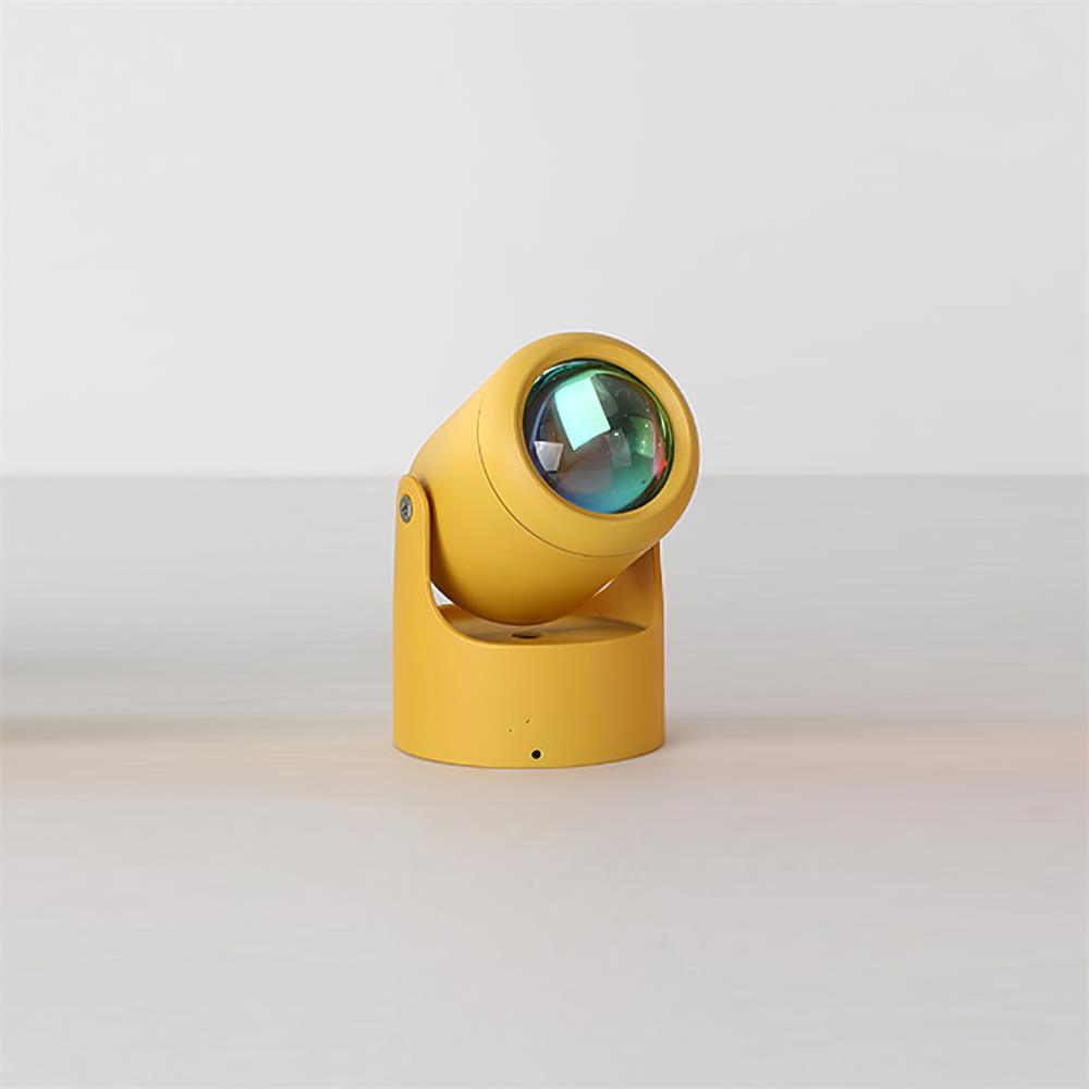 Sunset Projection LED Table Light - Blowlighting