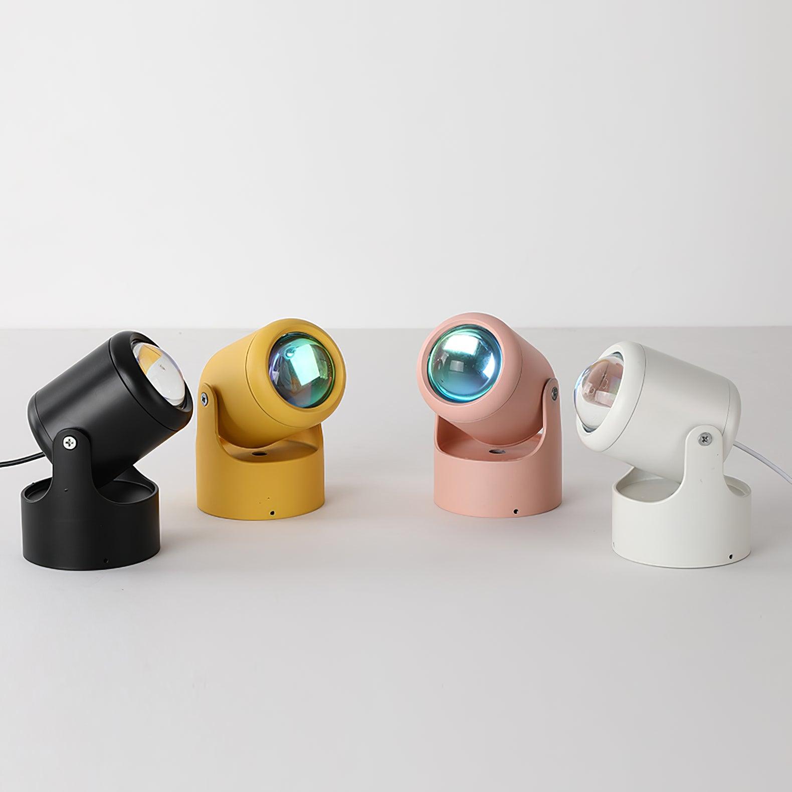 Sunset Projection LED Table Light - Blowlighting