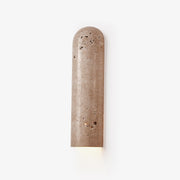 Olvenan Travertine Wall Light - Blowlighting