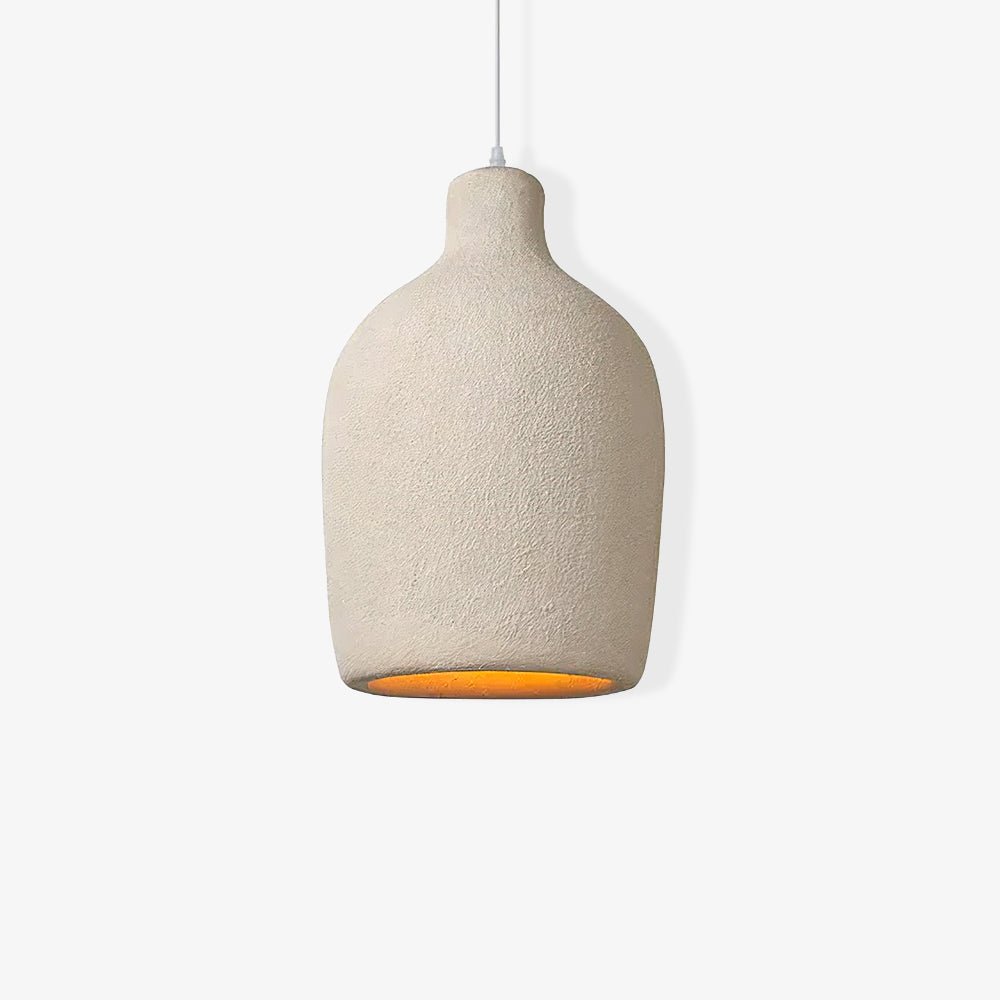 Barrel Shape Pendant Light - Blowlighting