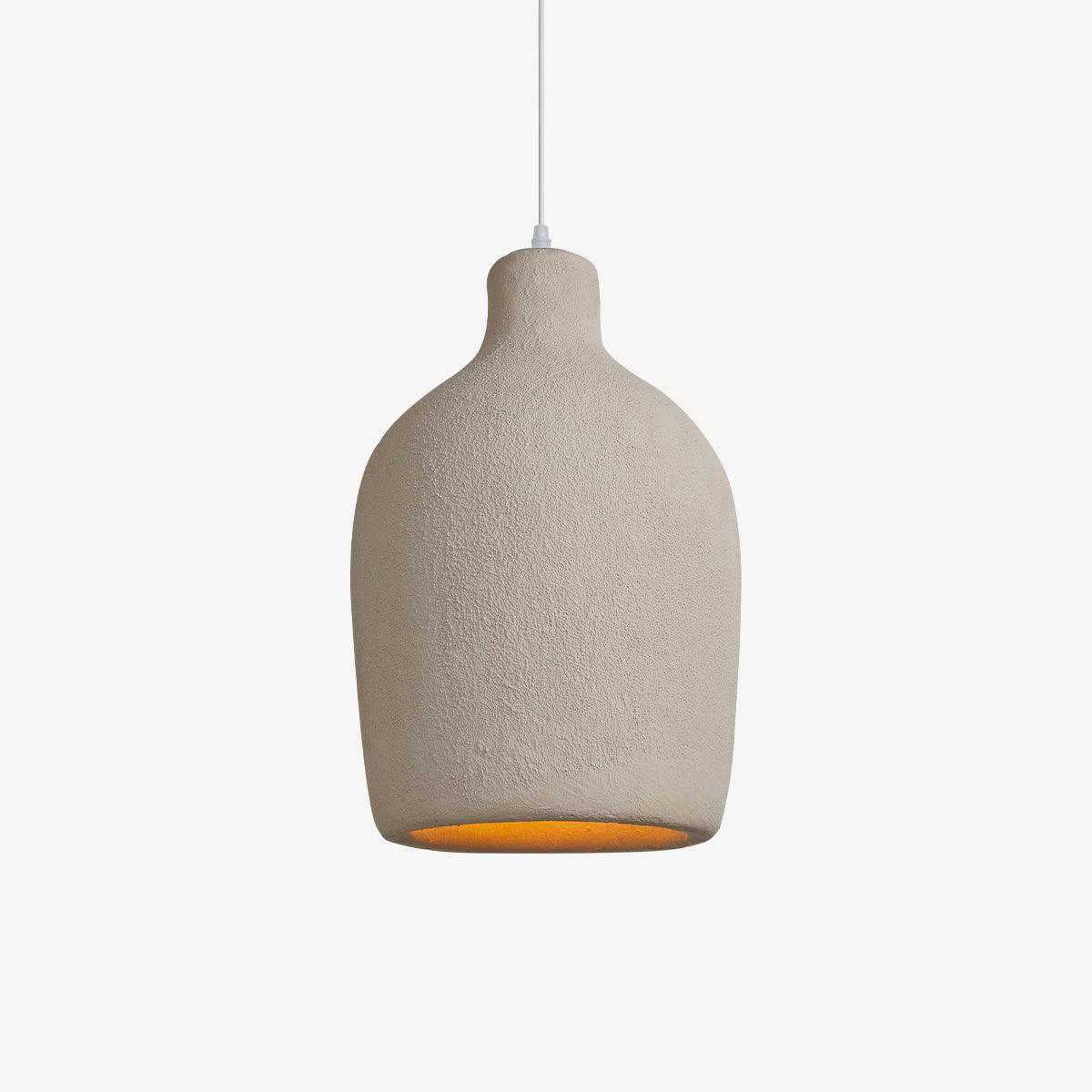 Barrel Shape Pendant Light - Blowlighting