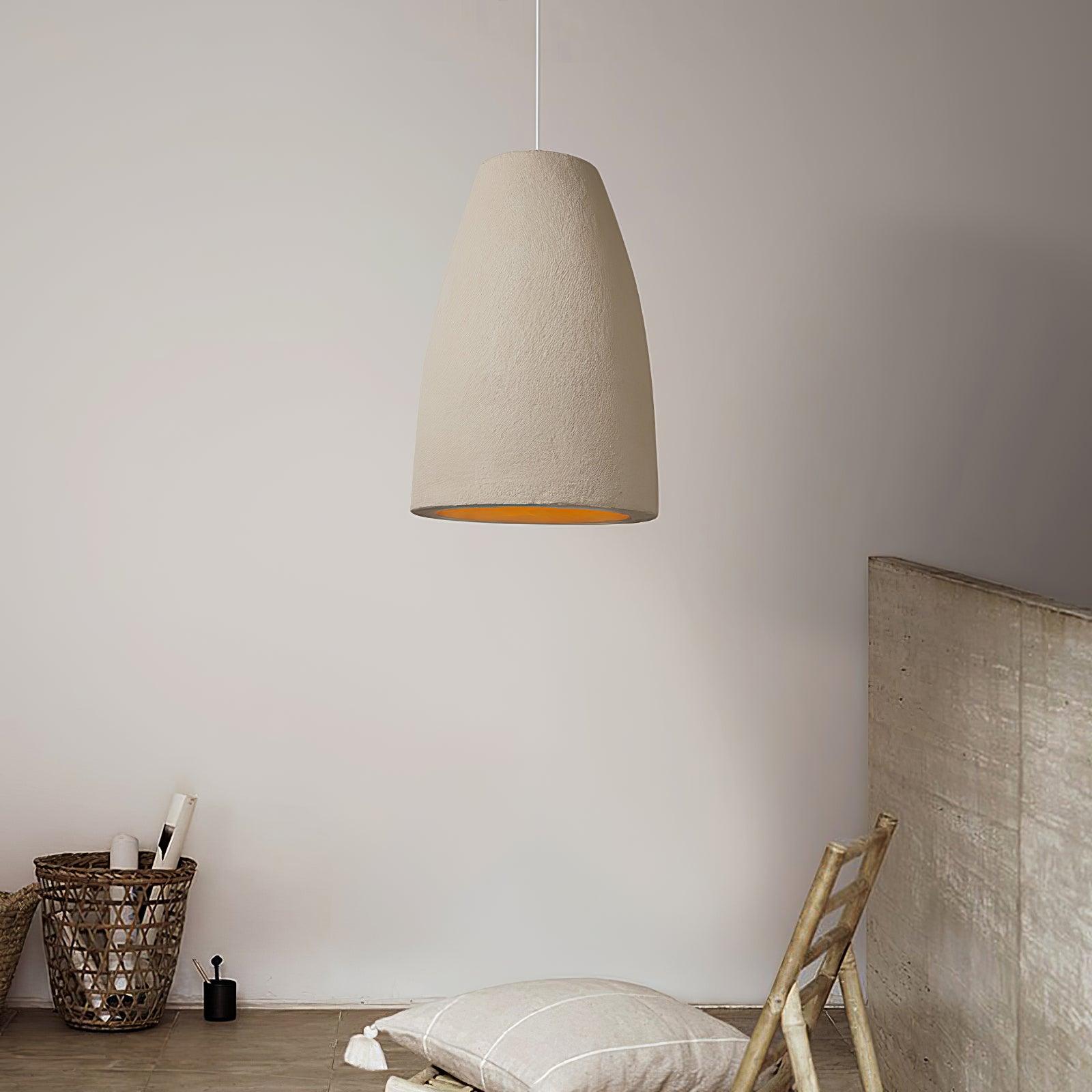 Barrel Shape Pendant Light - Blowlighting