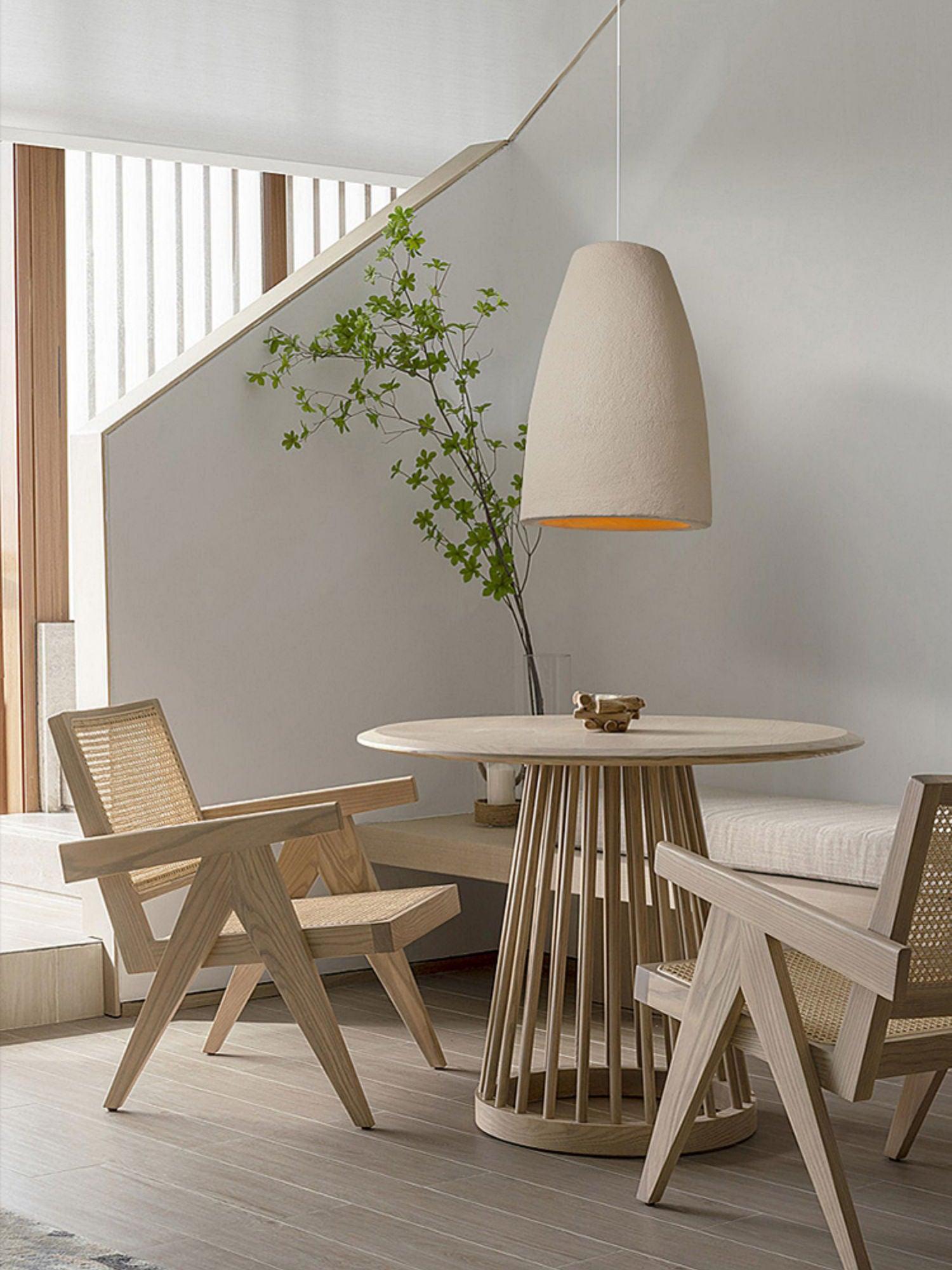 Barrel Shape Pendant Light - Blowlighting