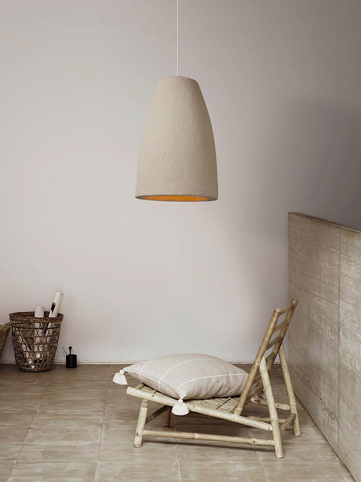 Barrel Shape Pendant Light - Blowlighting