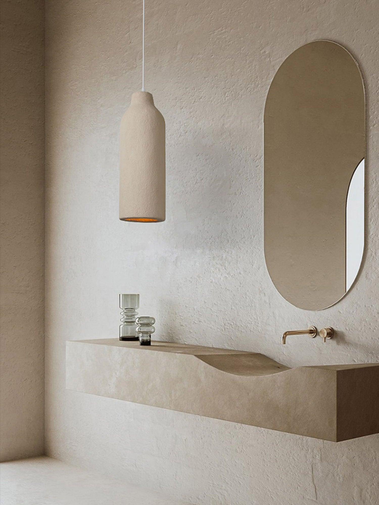 Barrel Shape Pendant Light - Blowlighting