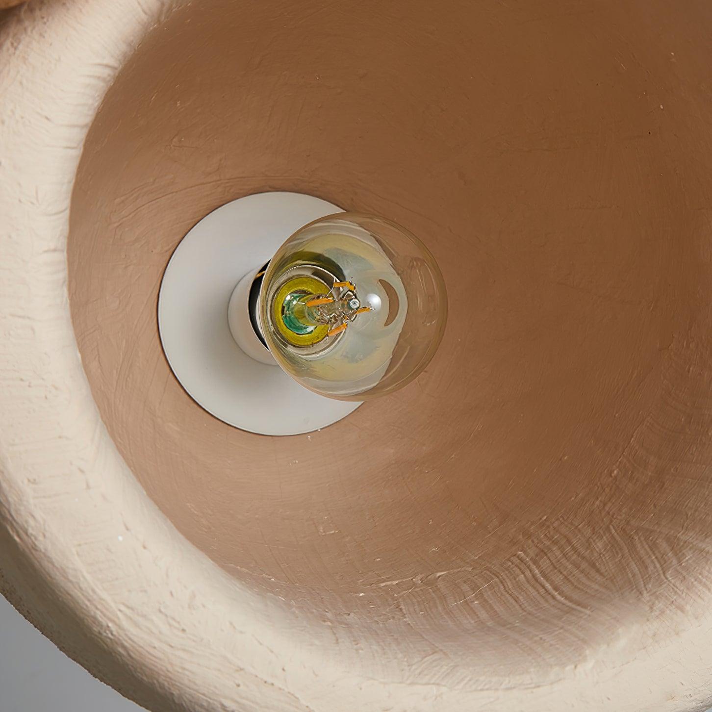 Barrel Shape Pendant Light - Blowlighting
