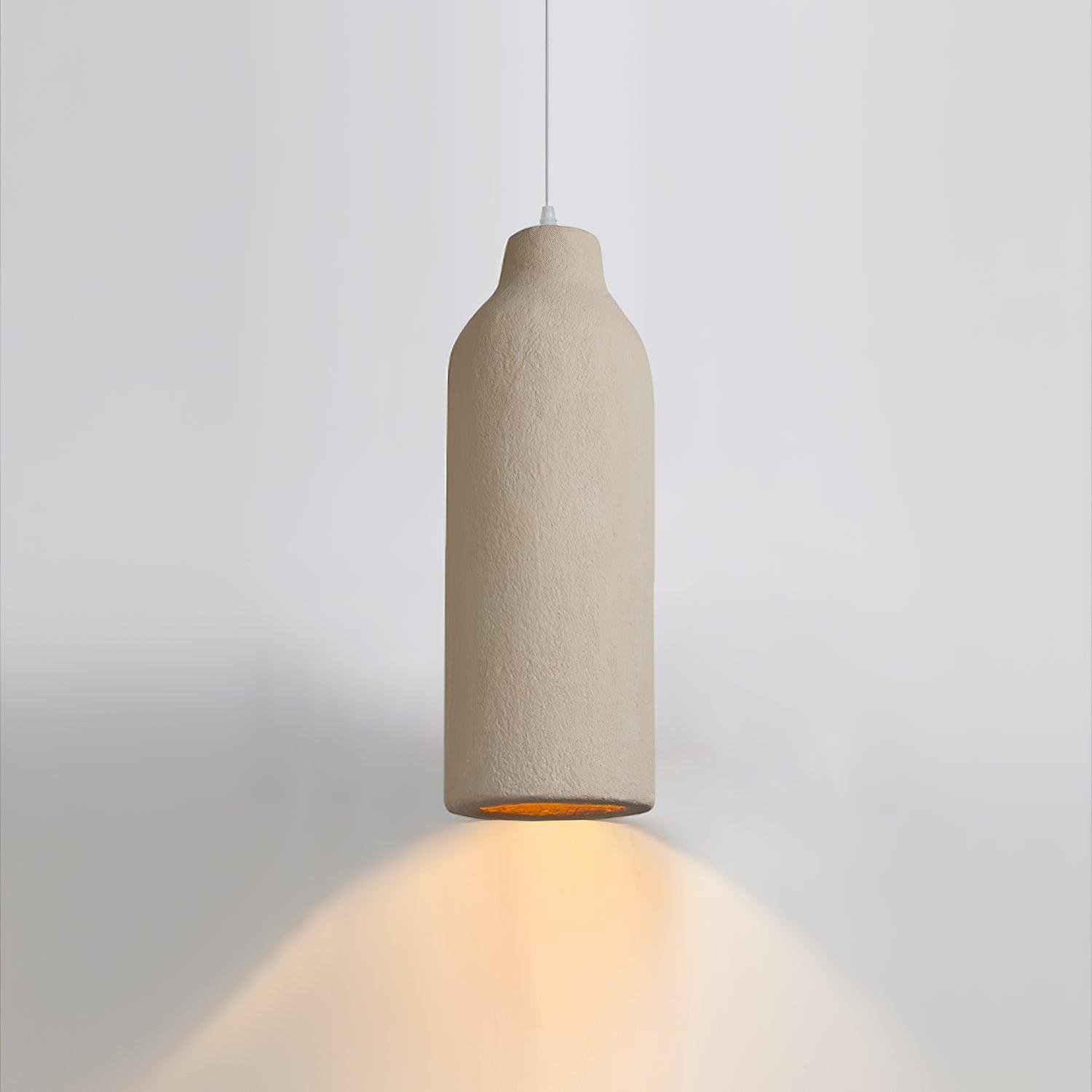 Barrel Shape Pendant Light - Blowlighting