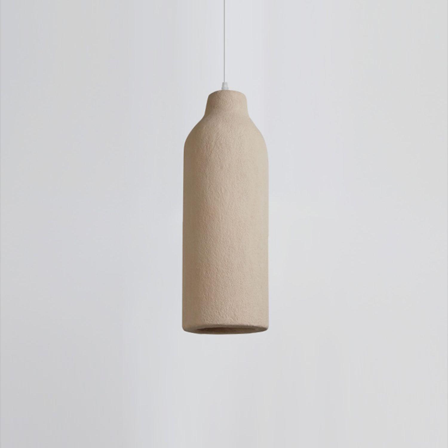 Barrel Shape Pendant Light - Blowlighting