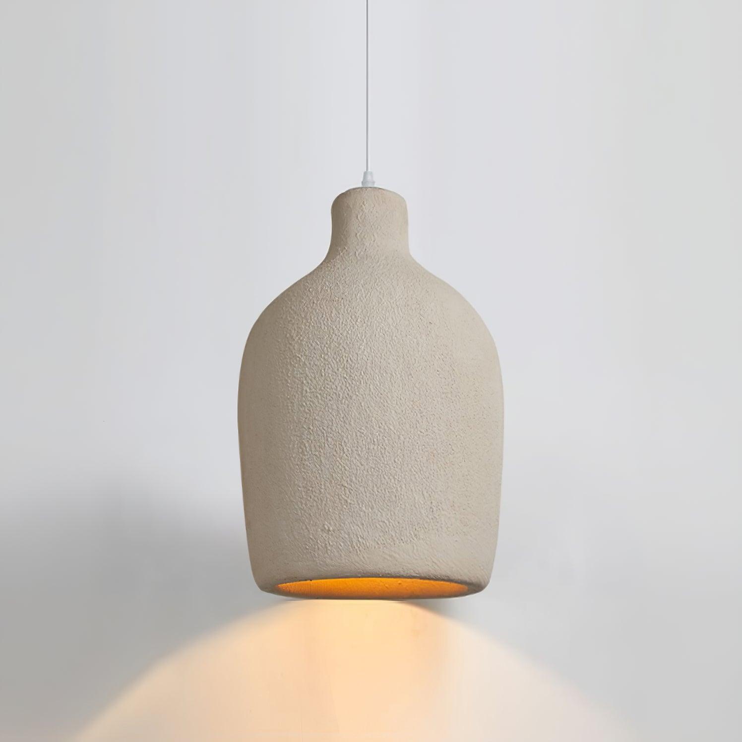 Barrel Shape Pendant Light - Blowlighting