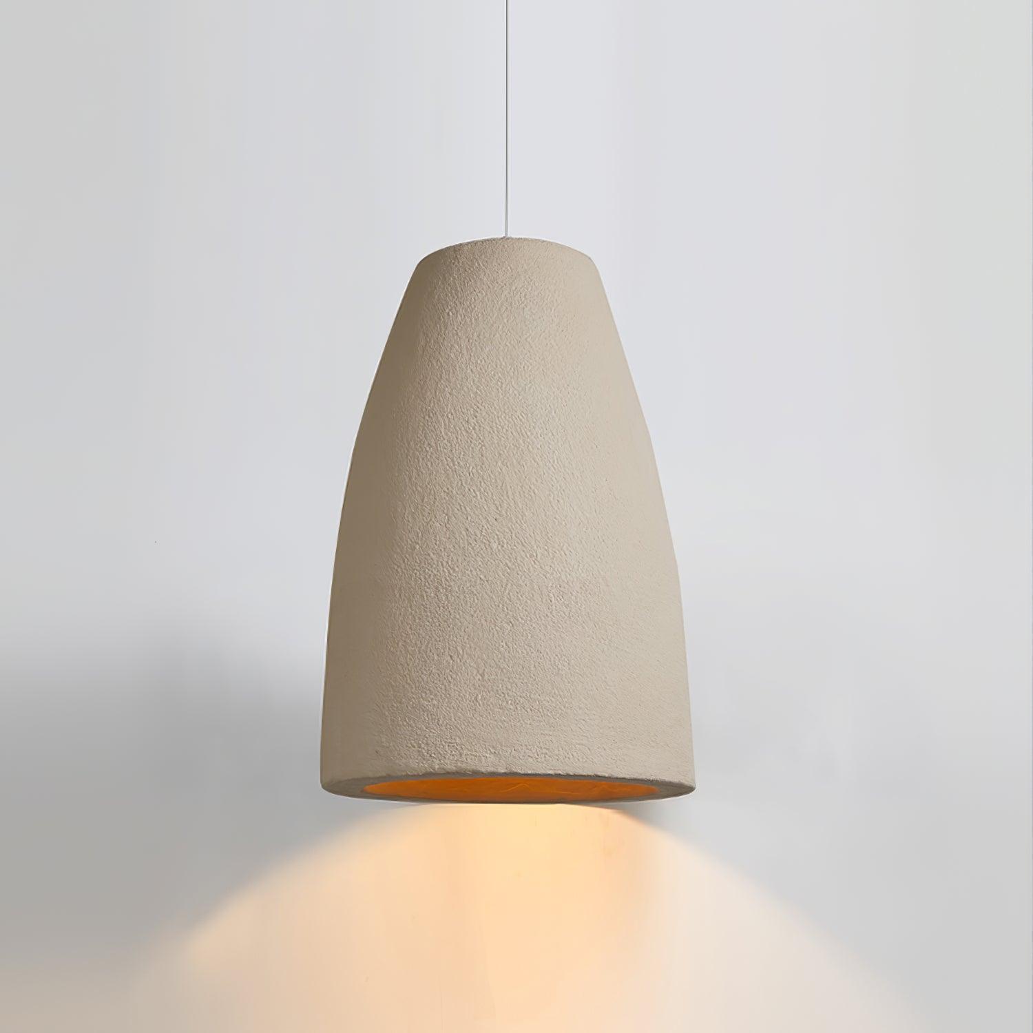 Barrel Shape Pendant Light - Blowlighting