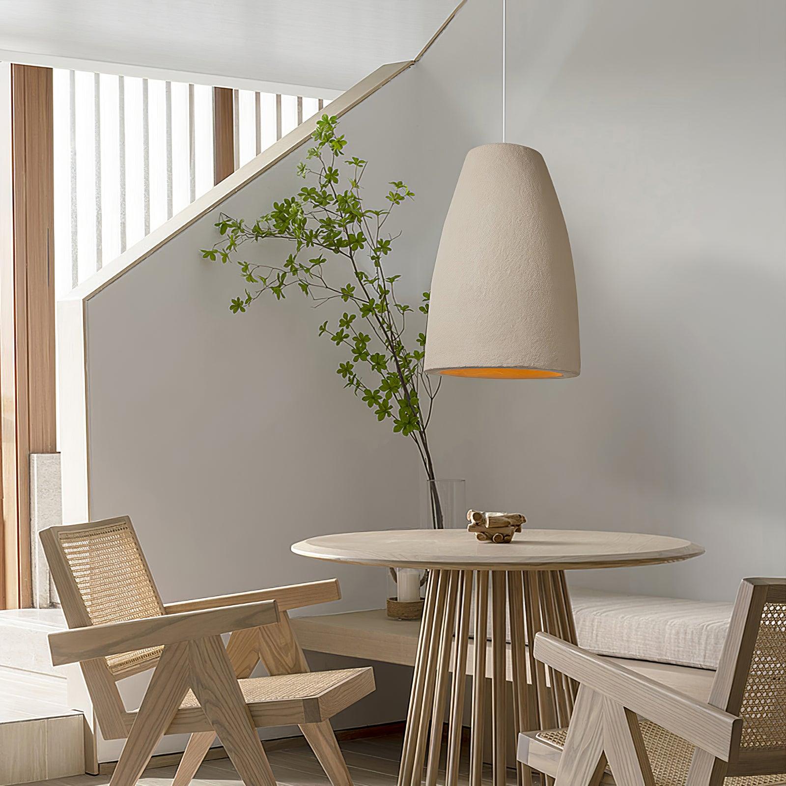 Barrel Shape Pendant Light - Blowlighting