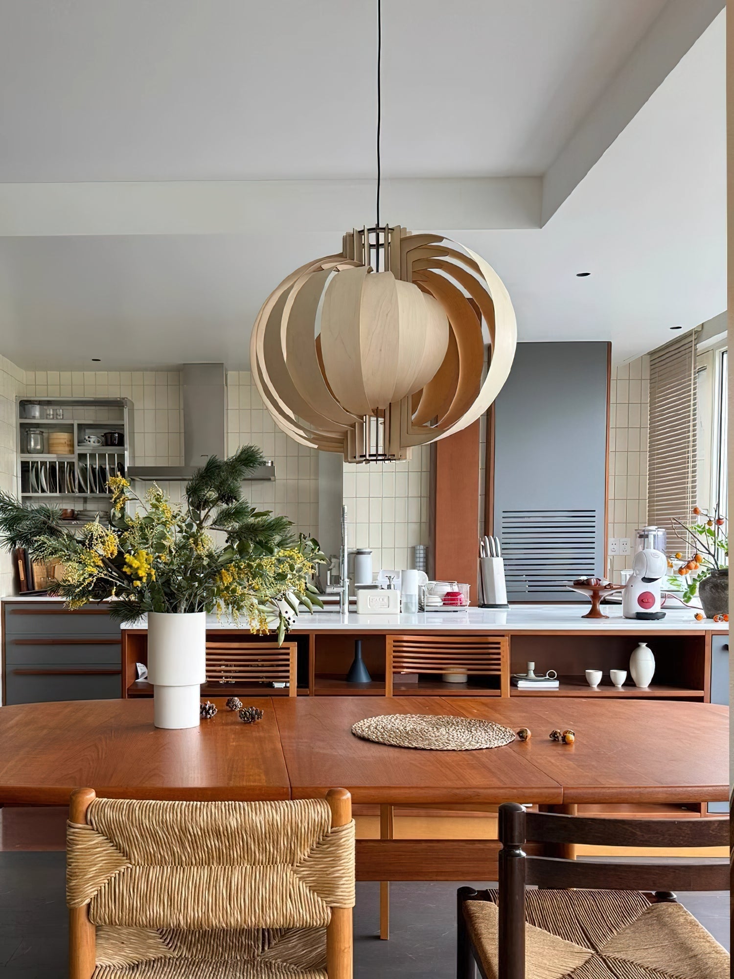 Saturn Ring Pendant Light - Blowlighting