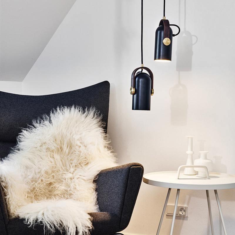 Carronade Pendant Swag Light - Blowlighting
