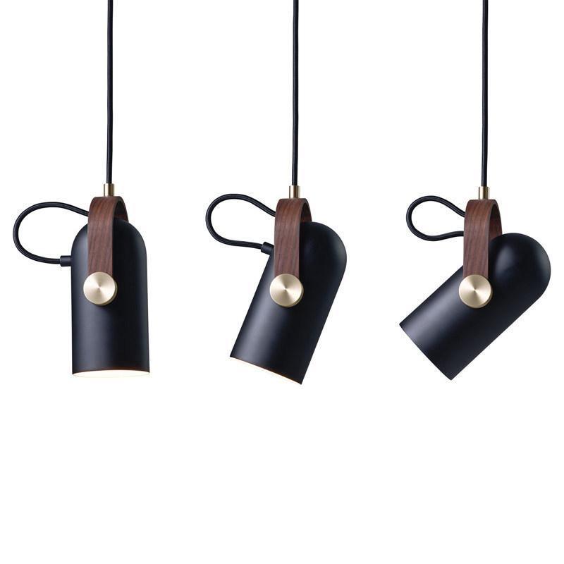 Carronade Pendant Swag Light - Blowlighting
