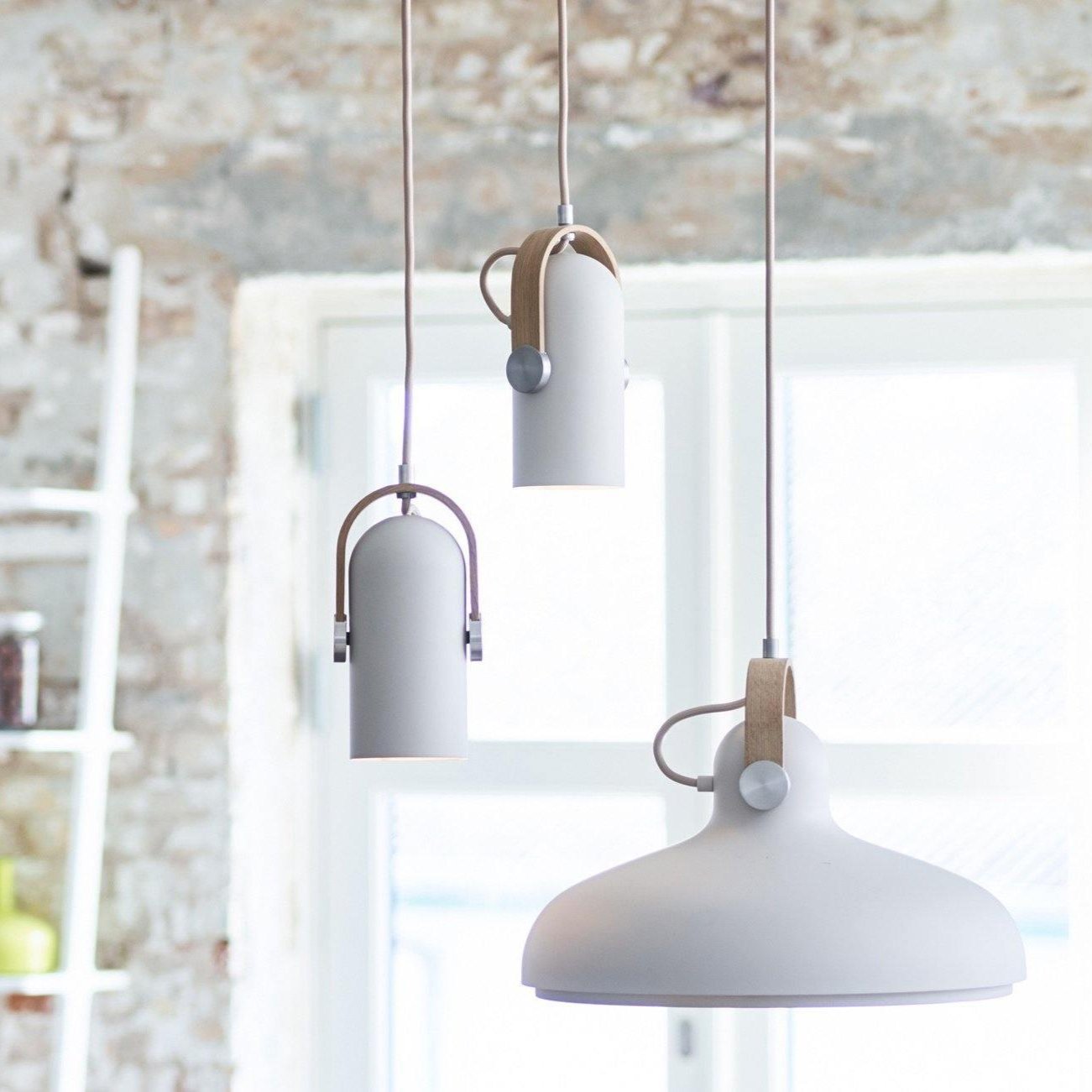Carronade Pendant Swag Light - Blowlighting