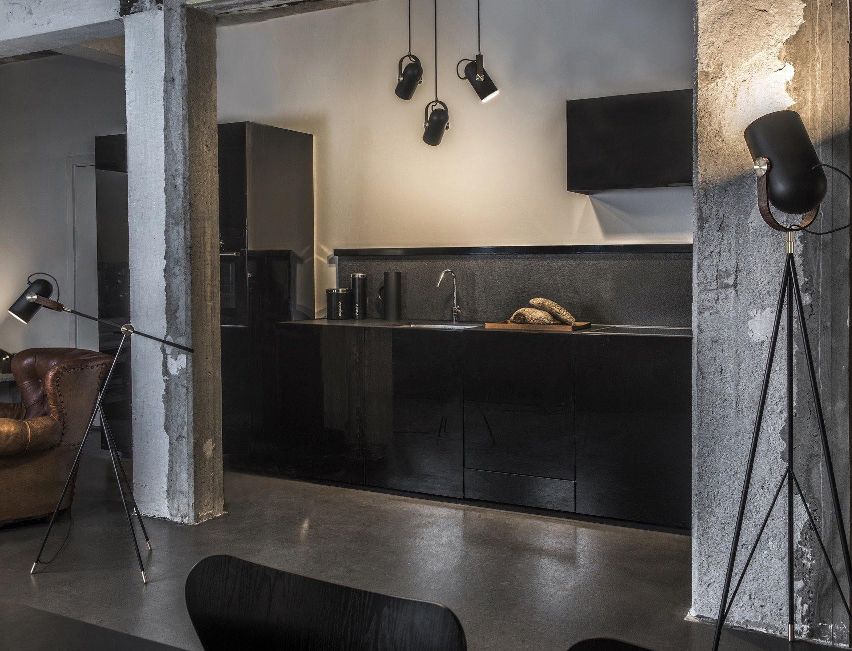 Carronade Pendant Light - Blowlighting