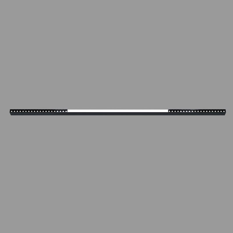 Line Modern Aluminum Floating Light - Blowlighting