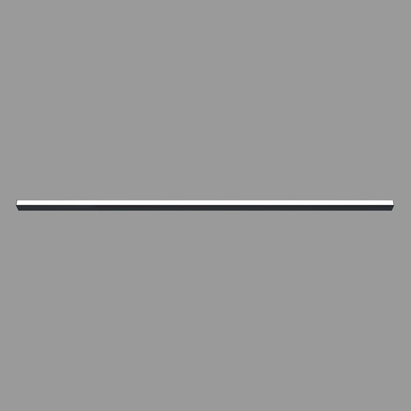 Line Modern Aluminum Floating Light - Blowlighting