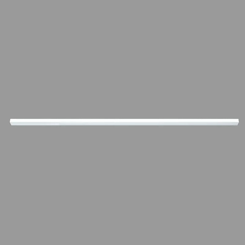 Line Modern Aluminum Floating Light - Blowlighting
