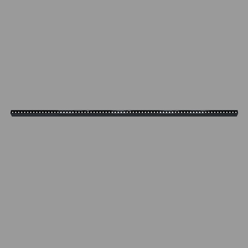 Line Modern Aluminum Floating Light - Blowlighting