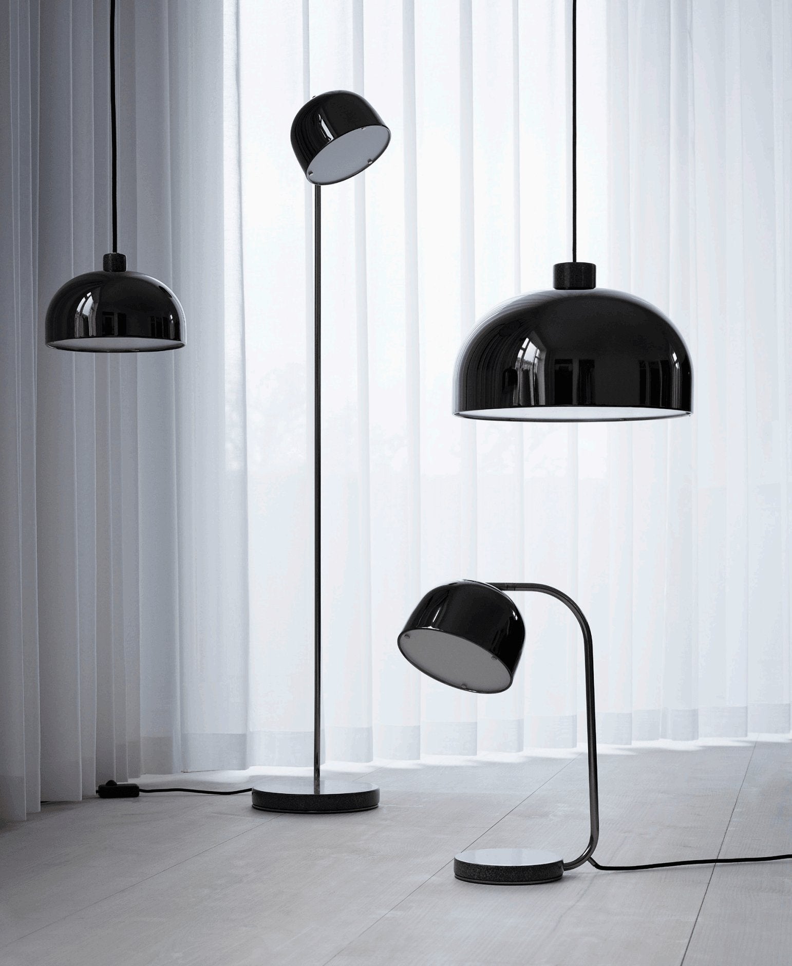 Grant Floor Lamp - Blowlighting
