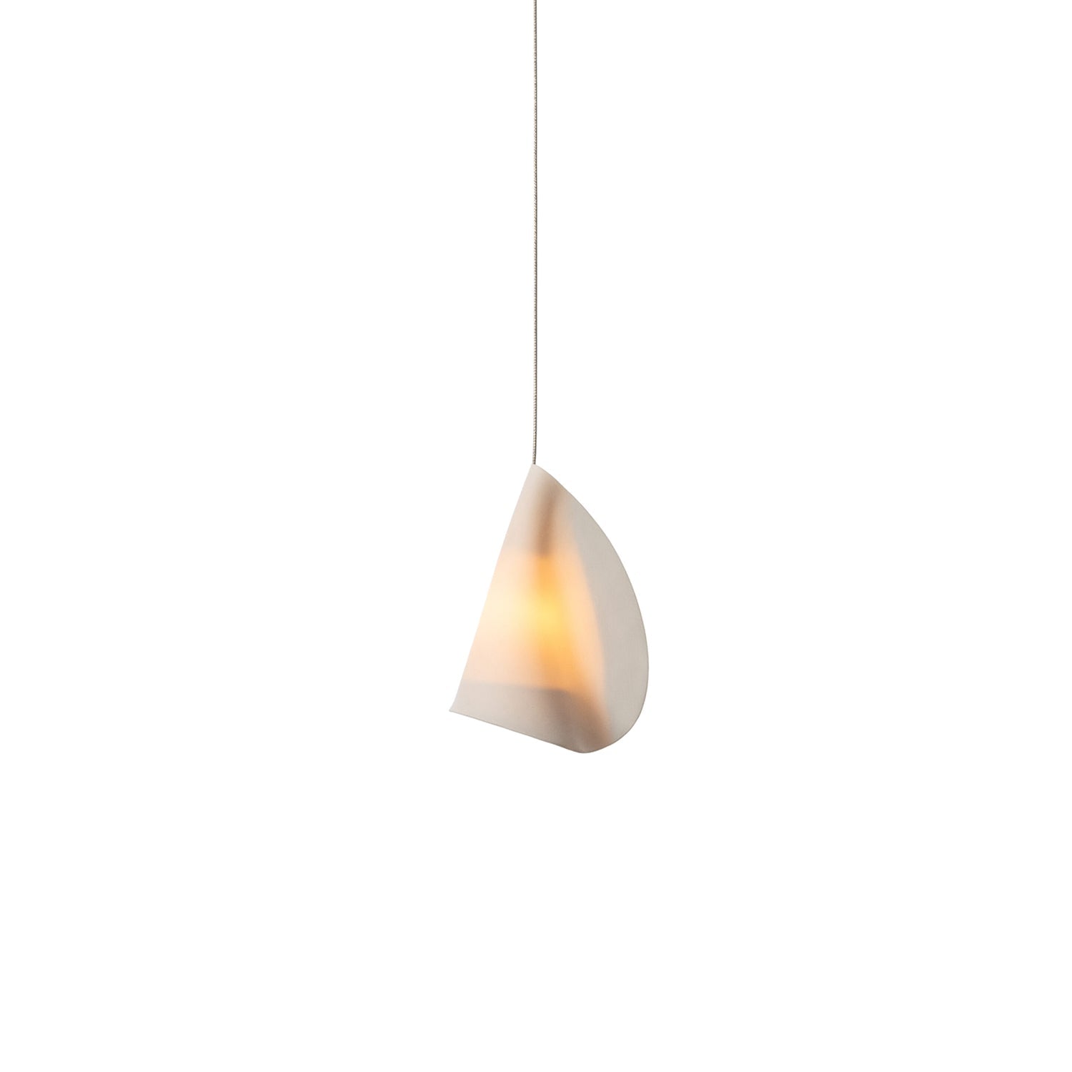 Olshaion Geometric Ceramic Pendant Light - Blowlighting