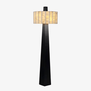 Obelisk Alabaster Floor Lamp - Vakkerlight