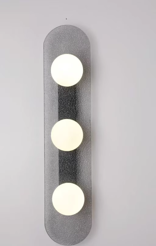 Lustra Wall Lamp Modular Disc Metal