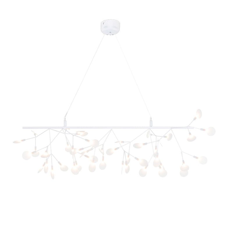 Long Style Firefly LED Chandelier - Blowlighting