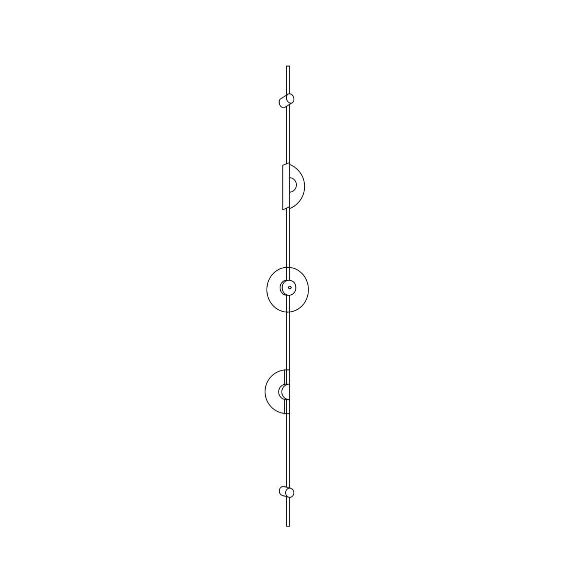 Ceres Alabaster Wall Light - Blowlighting