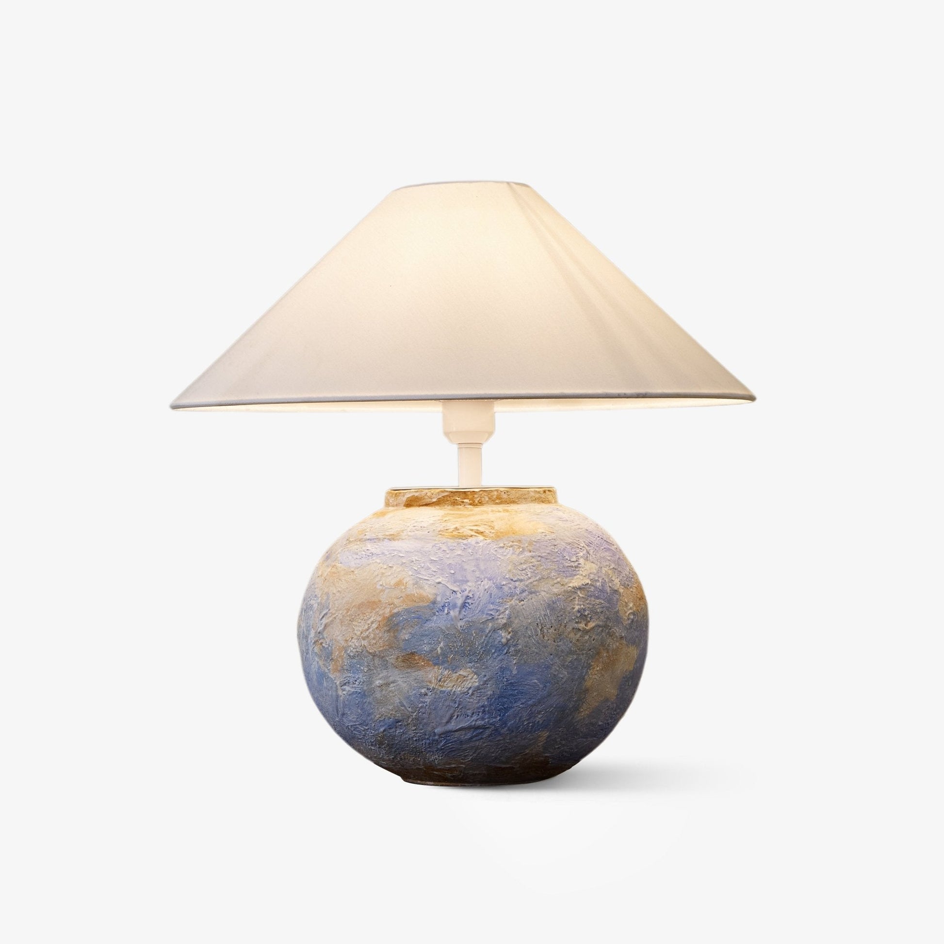 Aquarelle Terra Table Lamp - Blowlighting