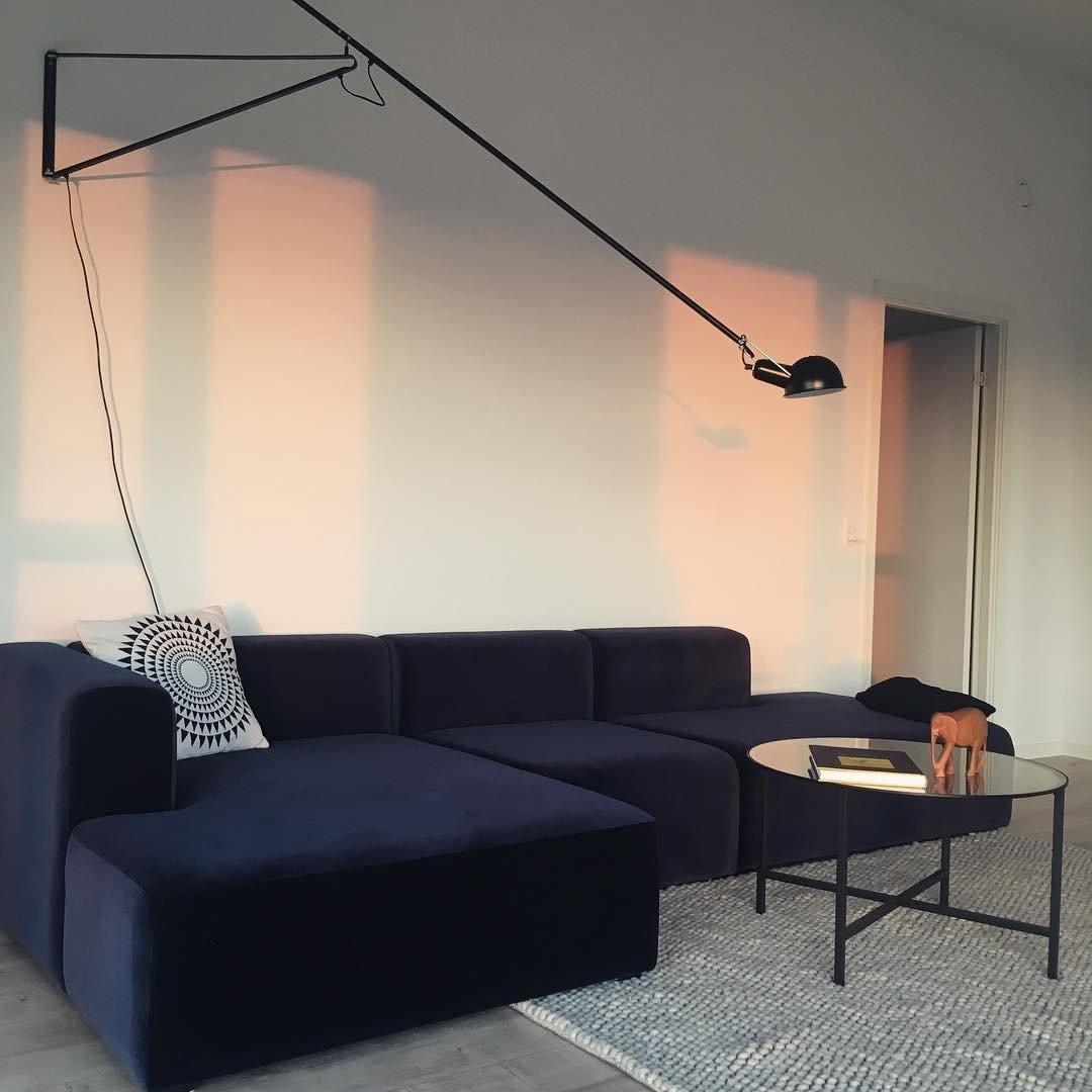 Long Arm Wall Lamp - Blowlighting