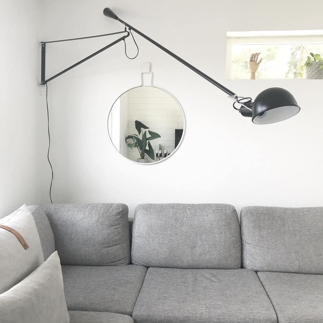 Long Arm Wall Lamp - Blowlighting