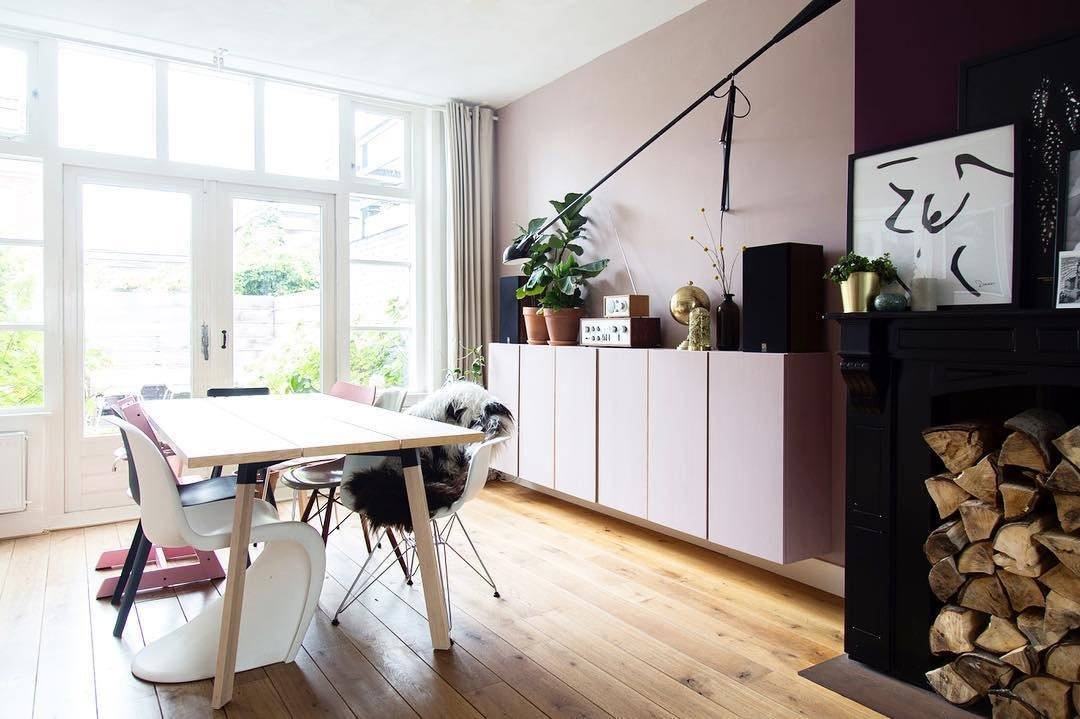 Long Arm Wall Lamp - Blowlighting