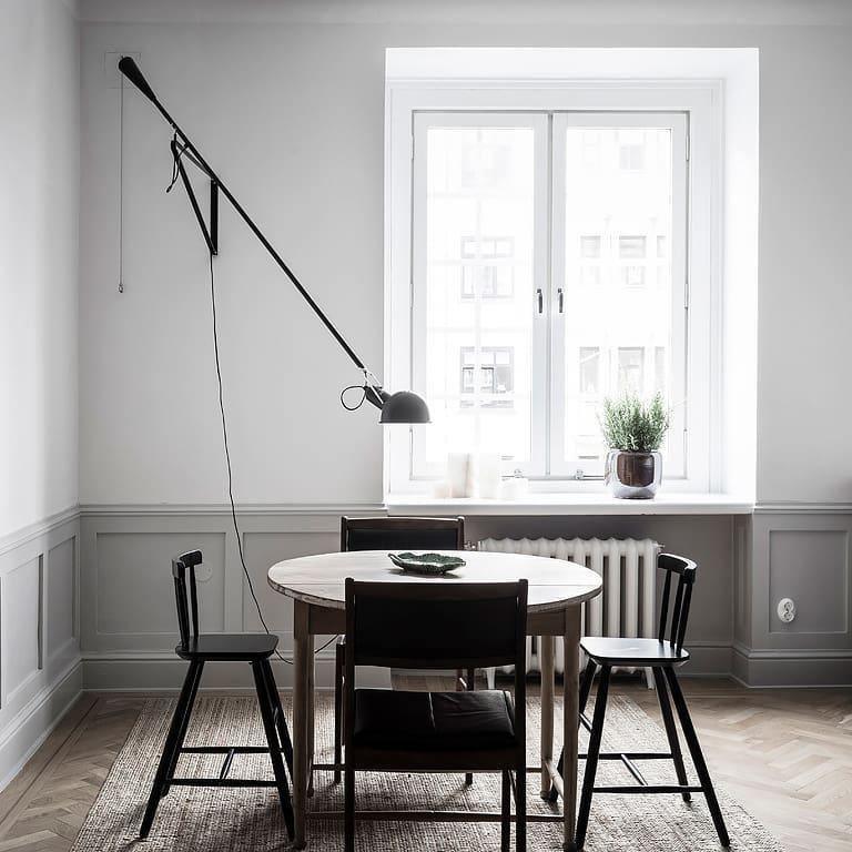 Long Arm Wall Lamp - Blowlighting
