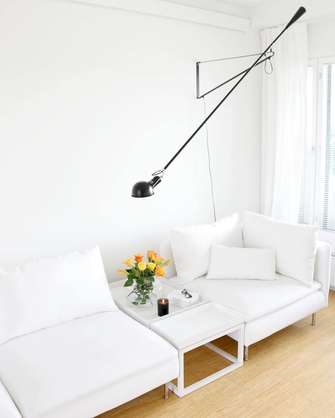 Long Arm Wall Lamp - Blowlighting