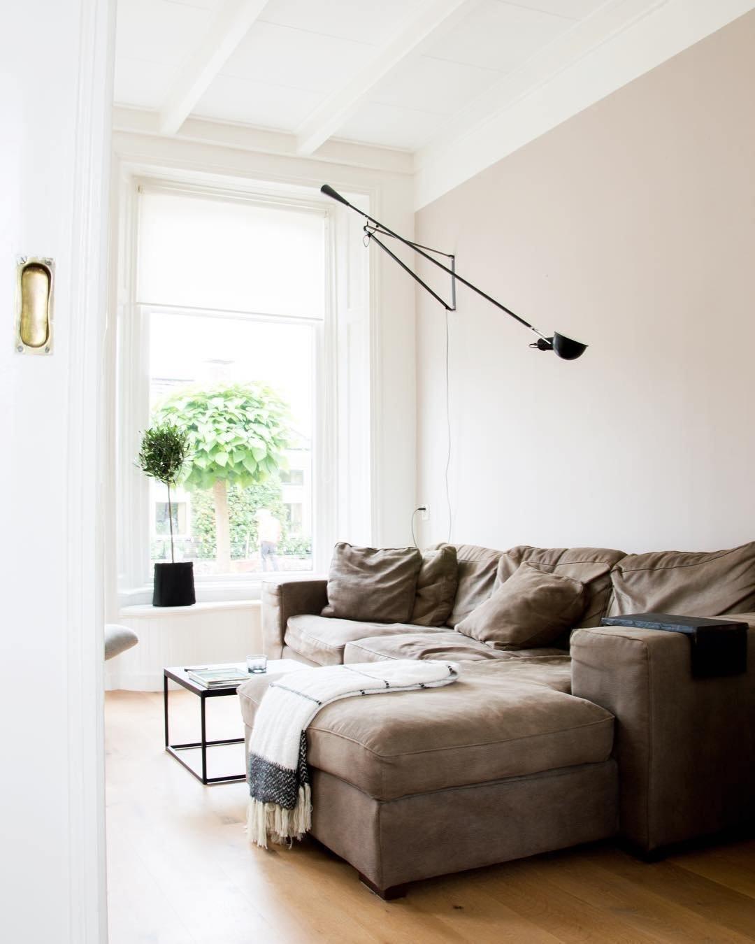 Long Arm Wall Lamp - Blowlighting