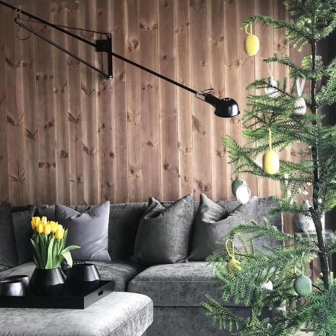 Long Arm Wall Lamp - Blowlighting