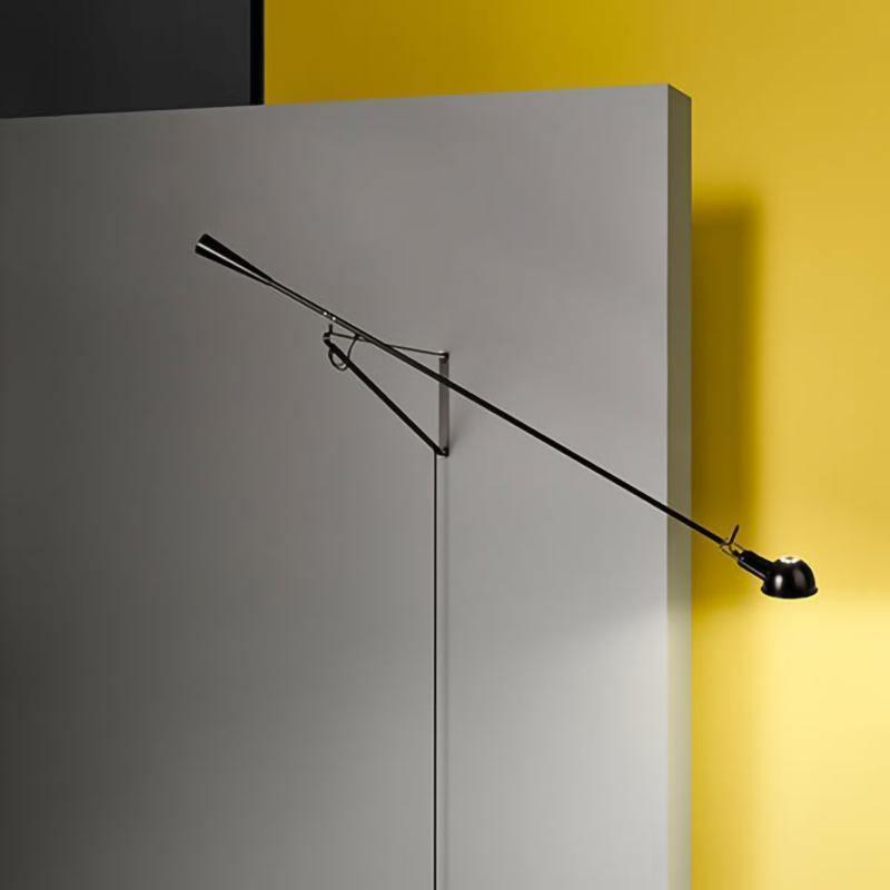 Long Arm Wall Lamp - Blowlighting