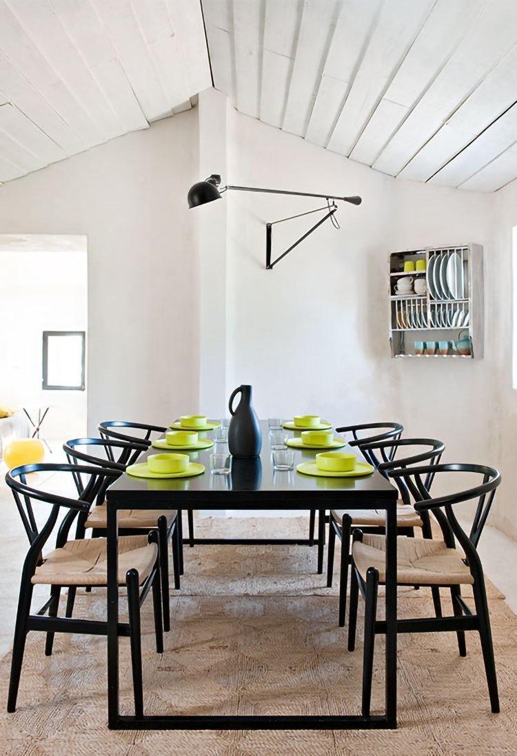 Long Arm Wall Lamp - Blowlighting