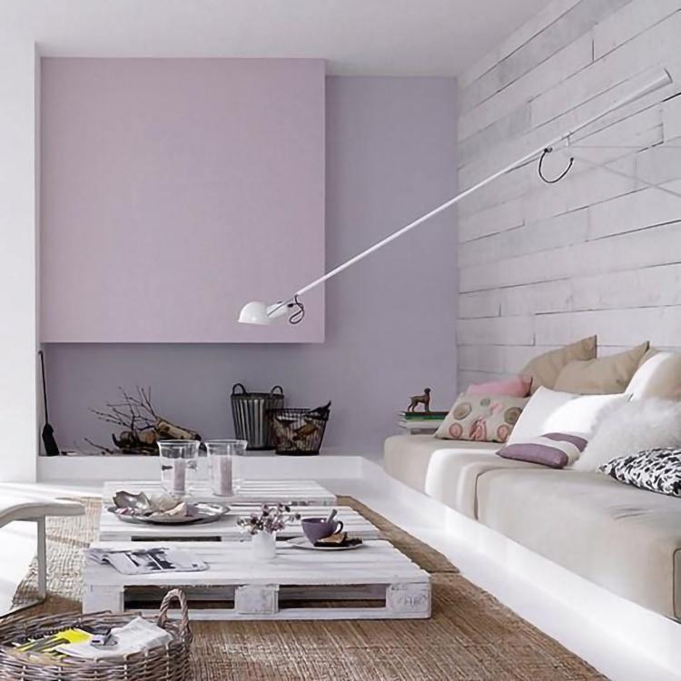 Long Arm Wall Lamp - Blowlighting
