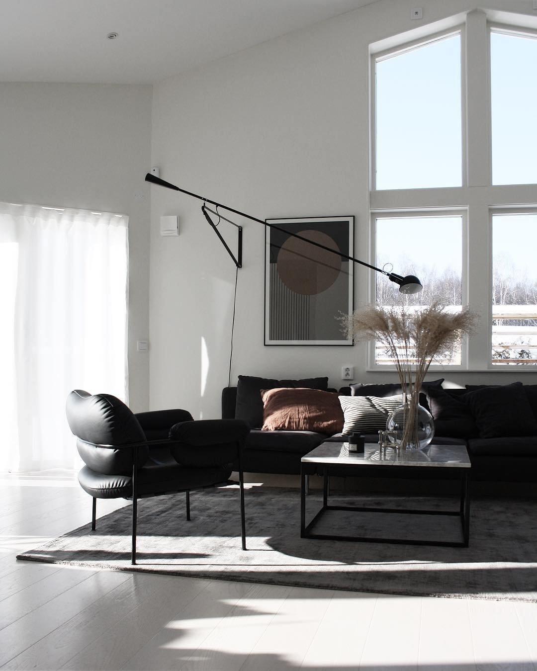 Long Arm Wall Lamp - Blowlighting