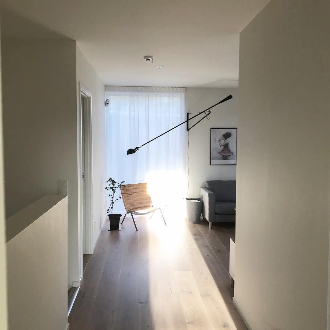 Long Arm Wall Lamp - Blowlighting