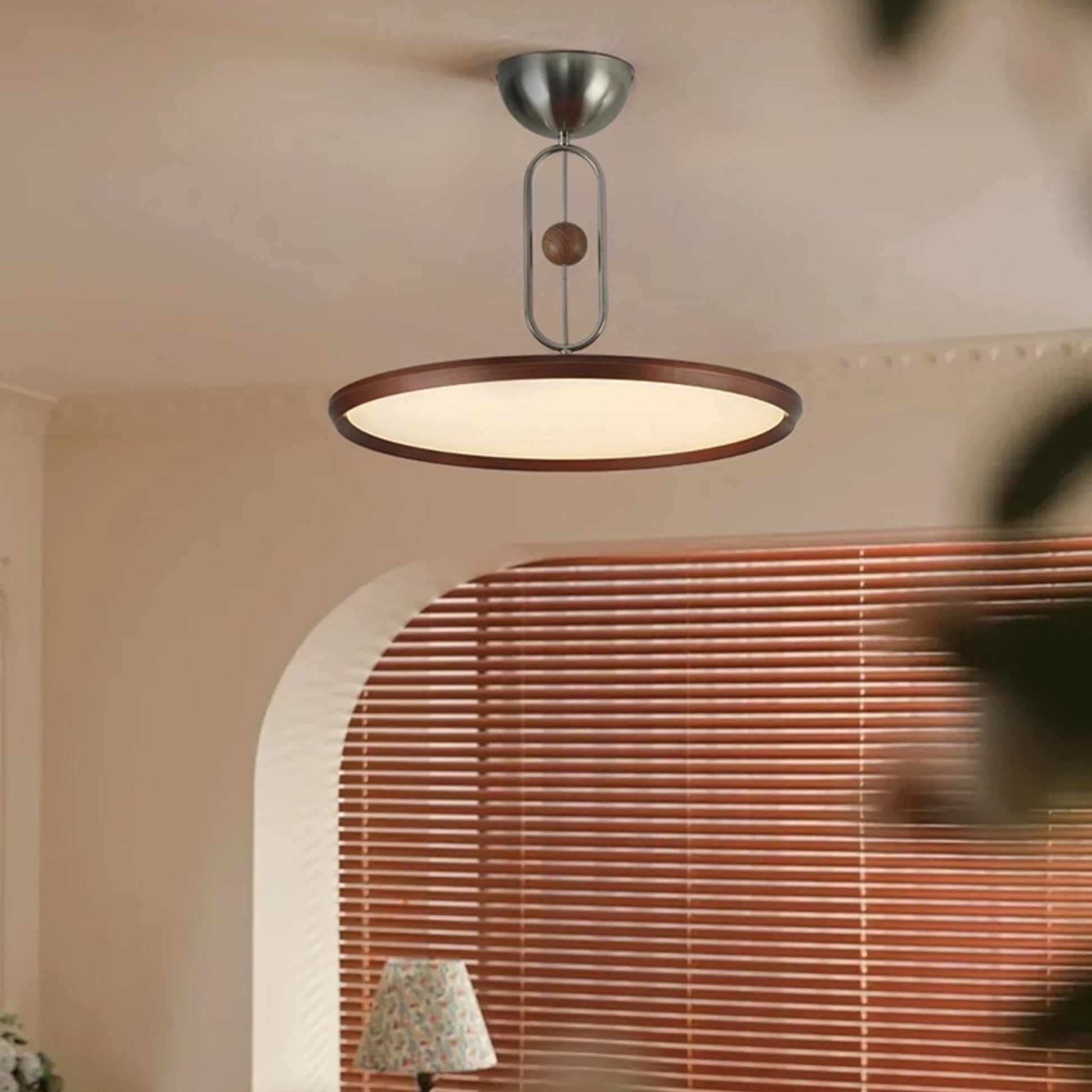 Lumen Modern Acrylic Ceiling Lamp - Blowlighting